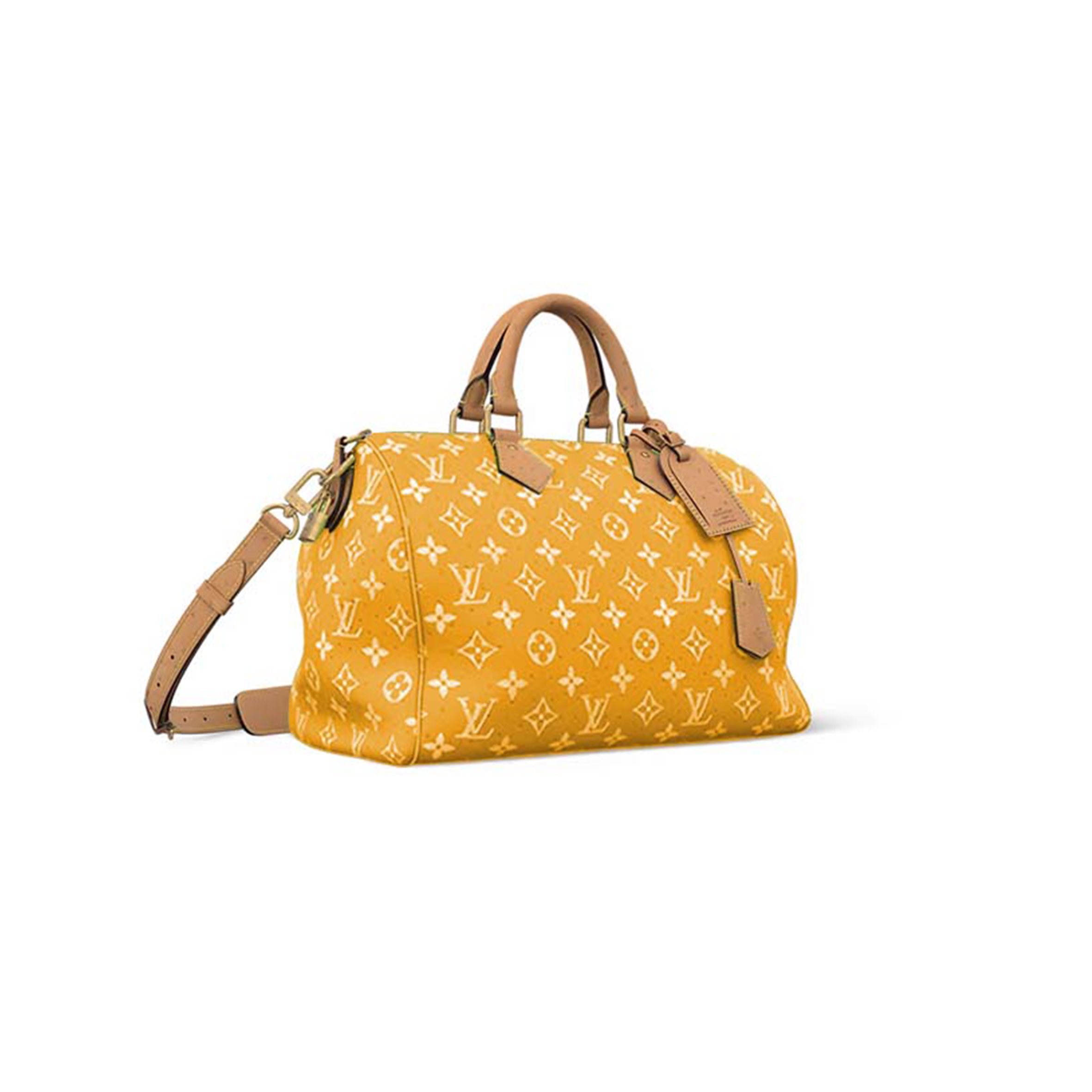 LOUIS VUITTON SPEEDY P9 BANDOULIERE 40 M24417 (40*26*23cm)